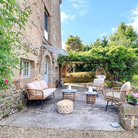 Manoir De Sevin Bed & Breakfast Plerguer Exterior foto