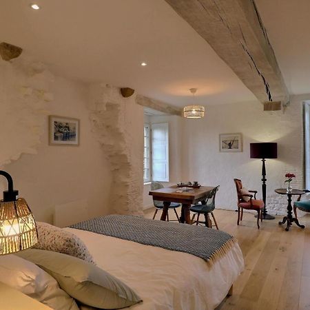 Manoir De Sevin Bed & Breakfast Plerguer Exterior foto