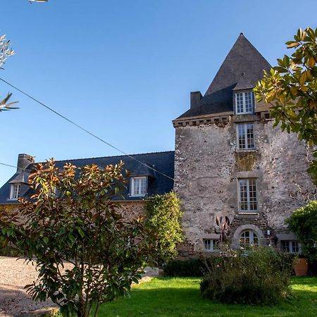 Manoir De Sevin Bed & Breakfast Plerguer Exterior foto