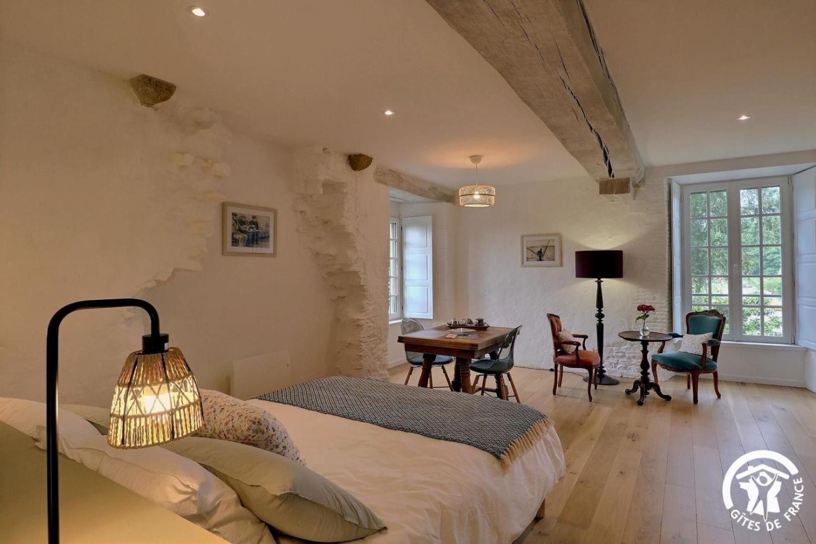 Manoir De Sevin Bed & Breakfast Plerguer Exterior foto