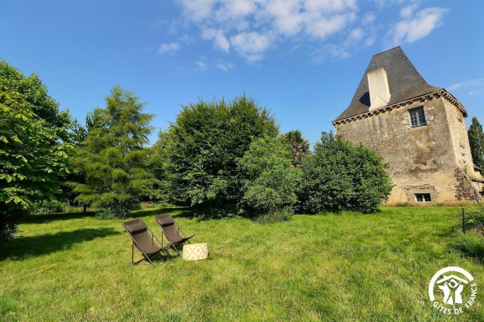 Manoir De Sevin Bed & Breakfast Plerguer Exterior foto