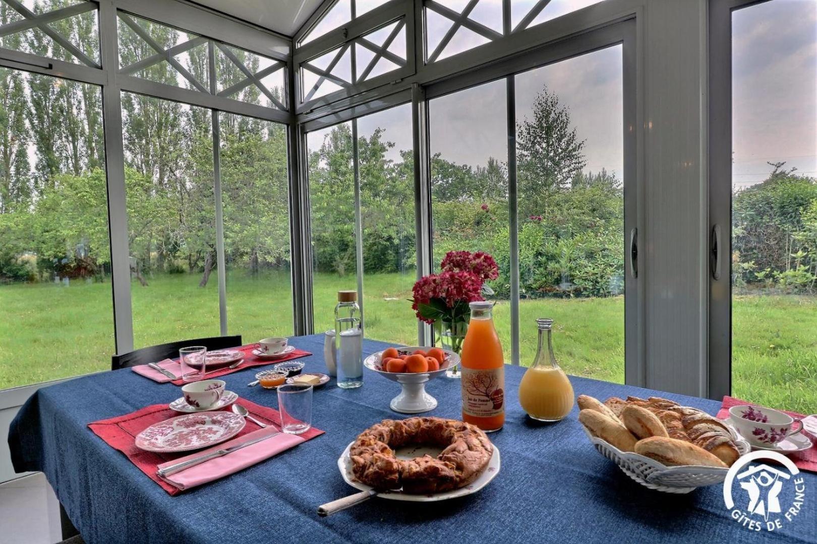 Manoir De Sevin Bed & Breakfast Plerguer Exterior foto