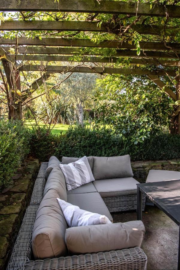 Manoir De Sevin Bed & Breakfast Plerguer Exterior foto