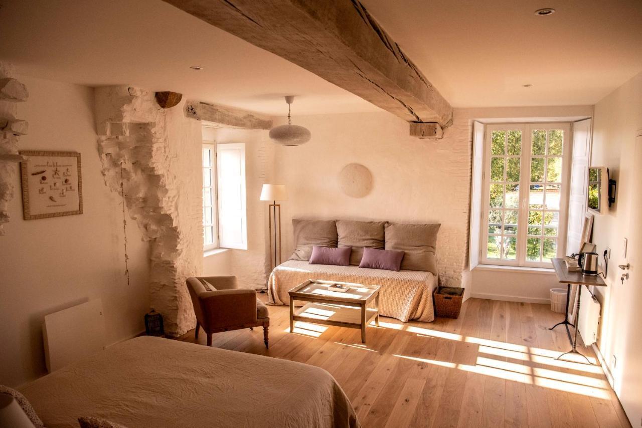 Manoir De Sevin Bed & Breakfast Plerguer Exterior foto