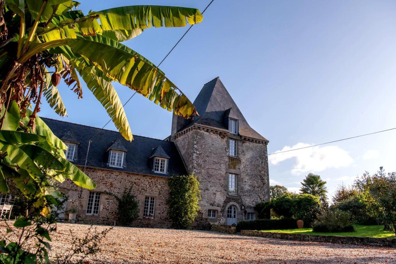 Manoir De Sevin Bed & Breakfast Plerguer Exterior foto