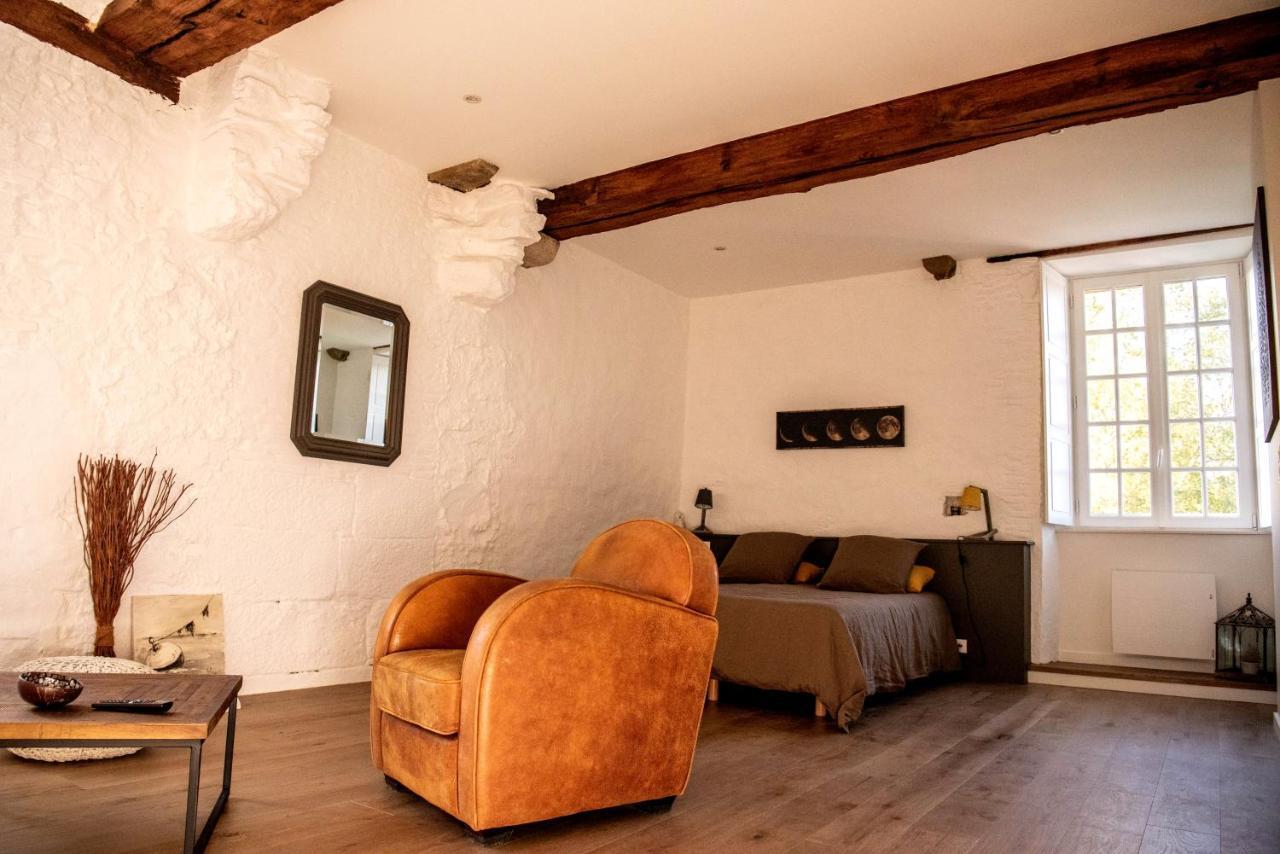 Manoir De Sevin Bed & Breakfast Plerguer Exterior foto